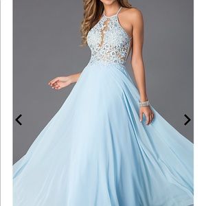 Prom dress